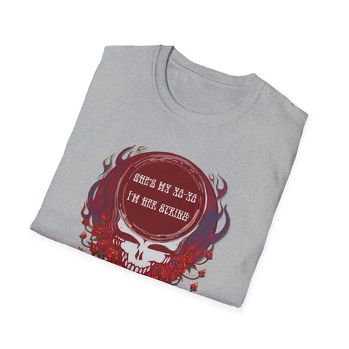 She's My Yo-Yo Stealie Grateful Dead TShirt - StealieShop